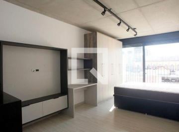 Apartamento · 34m² · 1 Quarto · 1 Vaga · Apartamento para Aluguel - Cidade Baixa, 1 Quarto,  34 m2 - Porto Alegre
