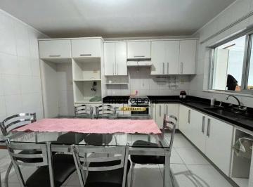 Cozinha · Sobrado com 2 dormitórios à venda, 214 m² por R$ 926.000,00 - Cerâmica - São Caetano do Sul/SP