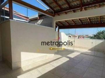 Coberturta · Cobertura à venda, 92 m² por R$ 485.000,00 - Vila Floresta - Santo André/SP