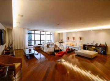 Apartamento · 340m² · 4 Quartos · 3 Vagas · Apartamento à Venda - Tijuca, 4 Quartos, 340 m² - Rio de Janeiro