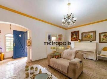 Sala · Casa à venda, 400 m² por R$ 1.001.000,00 - Vila Pires - Santo André/SP