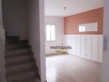 sala · Sobrado à venda, 69 m² por R$ 490.000,00 - Vila Gustavo - São Paulo/SP