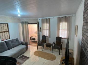Casa · 135m² · 3 Quartos · 2 Vagas · Sobrado em Jardim Califórnia, Sorocaba/SP de 135m² 3 quartos à venda por R$ 295.000,00