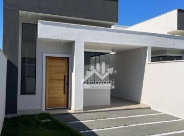 Casa · 87m² · 2 Quartos · 1 Vaga · Casa em Barroco (Itaipuaçu), Maricá/RJ de 87m² 2 quartos à venda por R$ 550.000,00