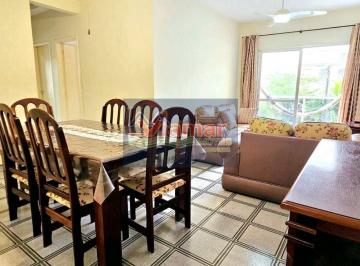 Apartamento · 76m² · 3 Quartos · 1 Vaga · Apartamento em Jardim Belmar, Guarujá/SP de 76m² 3 quartos à venda por R$ 320.000,00