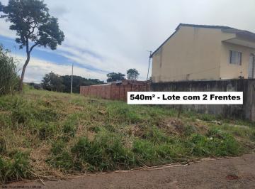 Terreno · 540m² · Terreno à venda - no Jardim Tropical