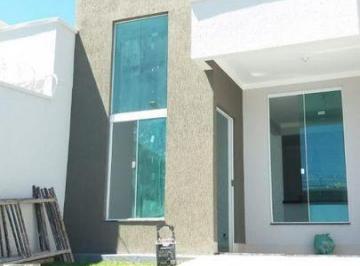 Casa · 70m² · 2 Quartos · 2 Vagas · Casa em Residencial Forteville, Goiânia/GO de 70m² 2 quartos à venda por R$ 299.990,00