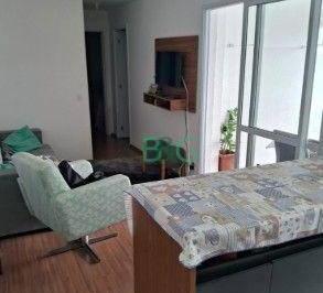 Apartamento · 62m² · 2 Quartos · 1 Vaga · Apartamento em Vila Penteado, São Paulo/SP de 62m² 2 quartos à venda por R$ 559.000,00
