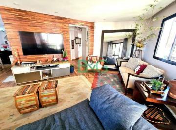 Apartamento · 198m² · 4 Quartos · 3 Vagas · Apartamento em Jardim Parque Morumbi, São Paulo/SP de 198m² 4 quartos à venda por R$ 760.000,00