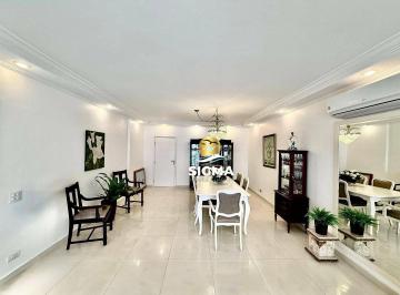 Apartamento · 140m² · 3 Quartos · 2 Vagas · Apartamento em Barra Funda, Guarujá/SP de 140m² 3 quartos à venda por R$ 790.000,00