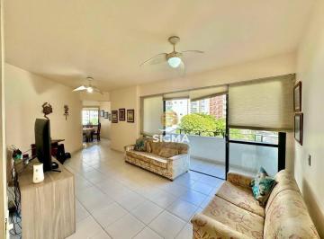 Apartamento · 140m² · 3 Quartos · 2 Vagas · Apartamento em Barra Funda, Guarujá/SP de 140m² 3 quartos à venda por R$ 583.000,00