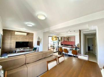 Apartamento · 112m² · 3 Quartos · 2 Vagas · Flat em Centro, Guarujá/SP de 112m² 3 quartos à venda por R$ 850.000,00