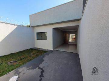 f6df65ccffa4e4dfa6cdc5da98d9a733c0bf3d0f · Casa com 3 dormitórios à venda, 110 m² por R$ 400.000 - Residencial Antônio Barbosa - Goiânia/GO