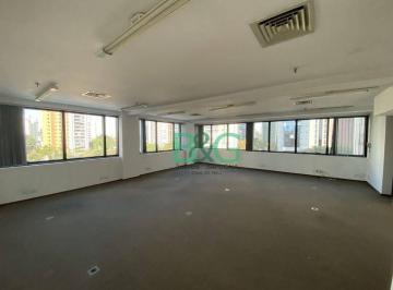 Comercial · 146m² · 3 Vagas · Conjunto em Brooklin Paulista, São Paulo/SP de 146m² à venda por R$ 950.000,00