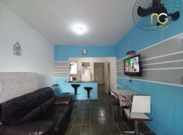 97a3733f21b87989e94e412ed3b9df75fdbb5ceb · Kitnet com 1 dormitório à venda, 32 m² por R$ 195.000,00 - Mirim - Praia Grande/SP