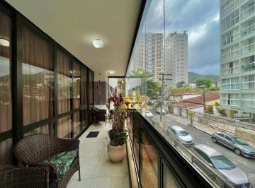 Apartamento · 230m² · 4 Quartos · 2 Vagas · Apartamento em Centro, Guarujá/SP de 230m² 4 quartos à venda por R$ 750.000,00