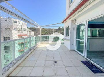 Apartamento · 80m² · 1 Quarto · 1 Vaga · Cobertura em Boa Viagem, Niterói/RJ de 80m² 1 quartos à venda por R$ 690.000,00