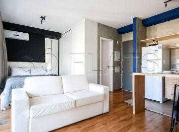 Comercial · 38m² · 1 Quarto · 1 Vaga · Studio em Itaim Bibi, São Paulo/SP de 38m² 1 quartos à venda por R$ 850.000,00