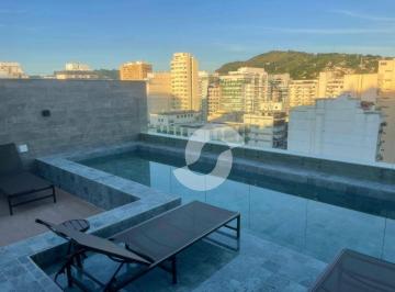 Apartamento · 36m² · 1 Quarto · Apartamento em Icaraí, Niterói/RJ de 36m² 1 quartos à venda por R$ 580.000,00