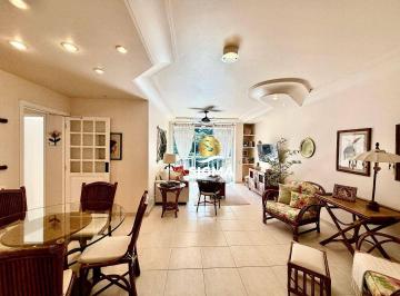 Apartamento · 115m² · 3 Quartos · 2 Vagas · Apartamento em Barra Funda, Guarujá/SP de 115m² 3 quartos à venda por R$ 760.000,00