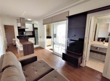 Apartamento · 55m² · 1 Quarto · 1 Vaga · Apartamento em Vila Homero, Indaiatuba/SP de 55m² 1 quartos à venda por R$ 630.000,00