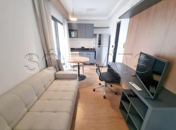 Comercial · 31m² · 1 Quarto · 1 Vaga · Studio em Pinheiros, São Paulo/SP de 31m² 1 quartos à venda por R$ 620.000,00