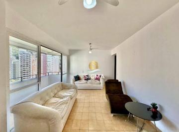 Apartamento · 140m² · 3 Quartos · 2 Vagas · Apartamento em Barra Funda, Guarujá/SP de 140m² 3 quartos à venda por R$ 585.000,00