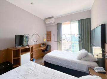 Comercial · 26m² · 1 Quarto · 1 Vaga · Studio em Indianópolis, São Paulo/SP de 26m² 1 quartos à venda por R$ 410.000,00