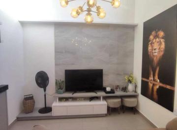 Casa · 70m² · 2 Quartos · 2 Vagas · Casa em Moinho dos Ventos, Goiânia/GO de 70m² 2 quartos à venda por R$ 389.990,00