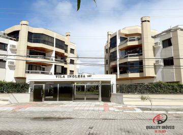 Apartamento · 108m² · 3 Quartos · 1 Vaga · Apartamento 03 Dormitórios, Sendo 01 Suíte à Venda na Praia dos Ingleses - Florianópolis -SC