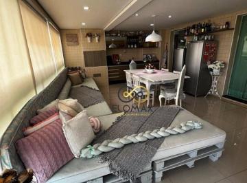 f72250cfb3446ee47f6818a748808ac0c6aa4a40 · Apartamento com 3 quartos à venda, 165 m² por R$ 1.850.000 - Jardim Barbosa - Guarulhos/SP
