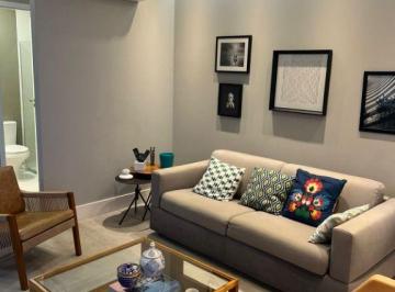 Apartamento · 73m² · 1 Quarto · 1 Vaga · Apartamento em Gonzaga, Santos/SP de 73m² 1 quartos para locação R$ 6.490,00/mes