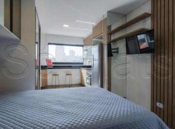 Apartamento · 28m² · 1 Quarto · Flat em Ipiranga, São Paulo/SP de 28m² 1 quartos para locação R$ 2.699,00/mes