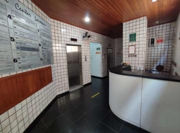 Comercial · 87m² · 1 Vaga · Conjunto em Boqueirão, Santos/SP de 87m² para locação R$ 3.500,00/mes