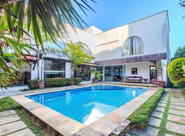Casa · 753m² · 4 Quartos · 4 Vagas · CASA com 4 SUÍTES no Condomínio NOVA IPANEMA - Barra da Tijuca
