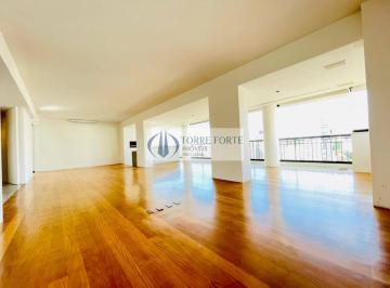 Apartamento · 215m² · 3 Quartos · 4 Vagas · Apartamento em Sumaré, São Paulo/SP de 215m² 3 quartos para locação R$ 21.100,00/mes