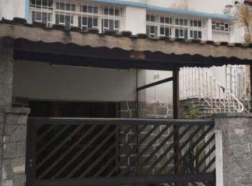 Casa · 218m² · 3 Quartos · 3 Vagas · Sobrado em Embaré, Santos/SP de 218m² 3 quartos para locação R$ 8.000,00/mes