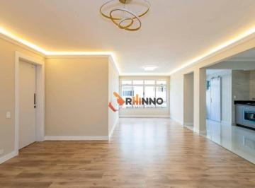 f46a5c32fd2c4e40628beb3fa912b4a599d4f50d · Apartamento térreo de 103 m² com 3 quartos no  Centro Cívico - Curitiba/PR