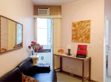 Apartamento · 35m² · 1 Quarto · 1 Vaga · Flat em Jardim Paulista, São Paulo/SP de 35m² 1 quartos para locação R$ 2.050,00/mes