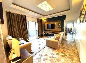 SALA · CASA/SOBRADO À VENDA - 2 QUARTOS - 250 M² A.T., 190 M² A.C. - R$ 350.000,00 - JARDIM AMÉRICA II - VÁ