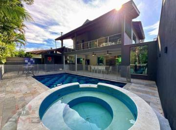 a11333214c6bbae0bc443c13fa694d05c46a2b37 · Casa à venda, 480 m² por R$ 5.000.000,00 - Riviera Módulo 30 - Bertioga/SP