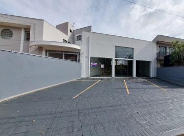 4b64f37eb6b8549f9114352539ef2ce5d353740a · Salão Comercial para alugar, 197 m² - Vila Nossa Senhora de Fátima - Americana/SP