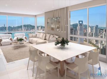 Apartamento · 164m² · 4 Quartos · 3 Vagas · Apartamento em Pioneiros, Balneário Camboriú/SC de 164m² 4 quartos à venda por R$ 5.700.000,00