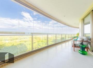 Apartamento · 262m² · 4 Quartos · 3 Vagas · Apartamento em Barra da Tijuca, Rio de Janeiro/RJ de 262m² 4 quartos à venda por R$ 3.700.000,00