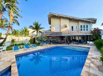 Casa · 382m² · 5 Quartos · 5 Vagas · Casa em Acapulco, Guarujá/SP de 382m² 5 quartos à venda por R$ 2.100.000,00