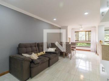 Apartamento · 60m² · 1 Quarto · 1 Vaga · Apartamento para Aluguel - Centro Histórico, 1 Quarto, 60 m² - Porto Alegre