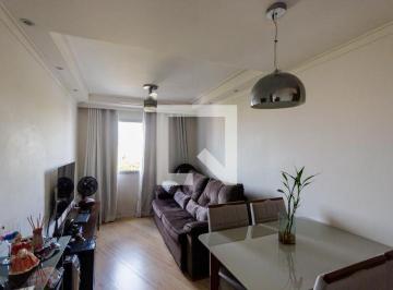 Apartamento · 53m² · 2 Quartos · 1 Vaga · Apartamento à Venda - Parque das Nações, 2 Quartos, 53 m² - Santo André