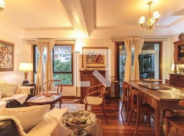 Apartamento · 100m² · 2 Quartos · Apartamento à Venda - Moinhos de Vento, 2 Quartos, 100 m² - Porto Alegre