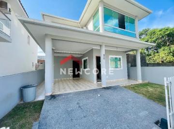 Casa · 143m² · 3 Quartos · 1 Vaga · Casa em  Rua Ambrósio Marques da Rosa - Ingleses do Rio Vermelho - Florianópolis/SC