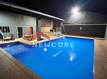 Casa · 190m² · 2 Quartos · 2 Vagas · Casa em  Alameda das Carpas - Vale do Igapó III - Bauru/SP
